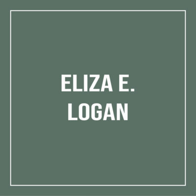 Missing headstone for Eliza E. Logan Peery, buried at the Odell Pioneer Cemetery in Dayton, Oregon